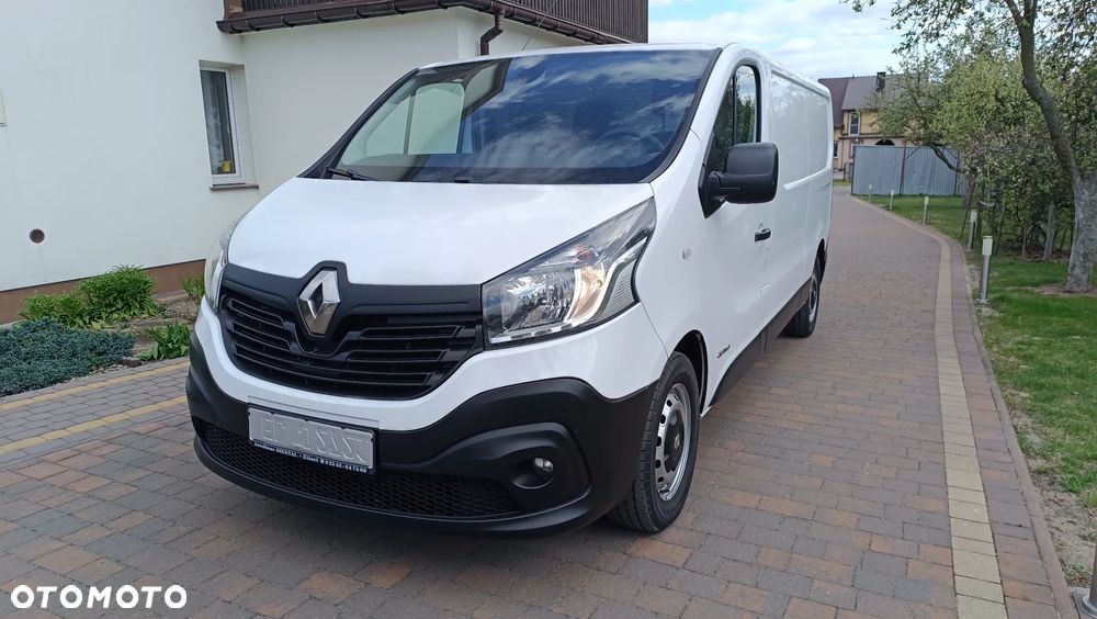 Renault Trafic, Movano - 2