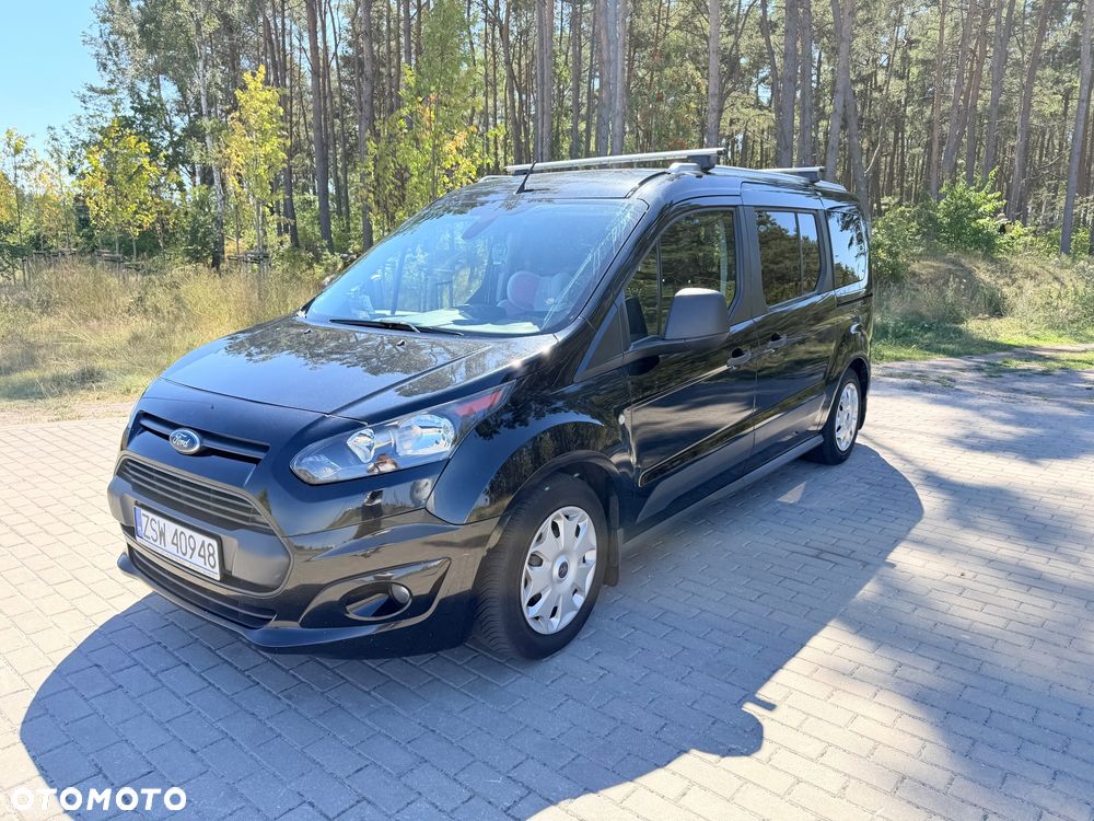 Ford Tourneo Connect Gr 1.5 TDCi Trend - 4