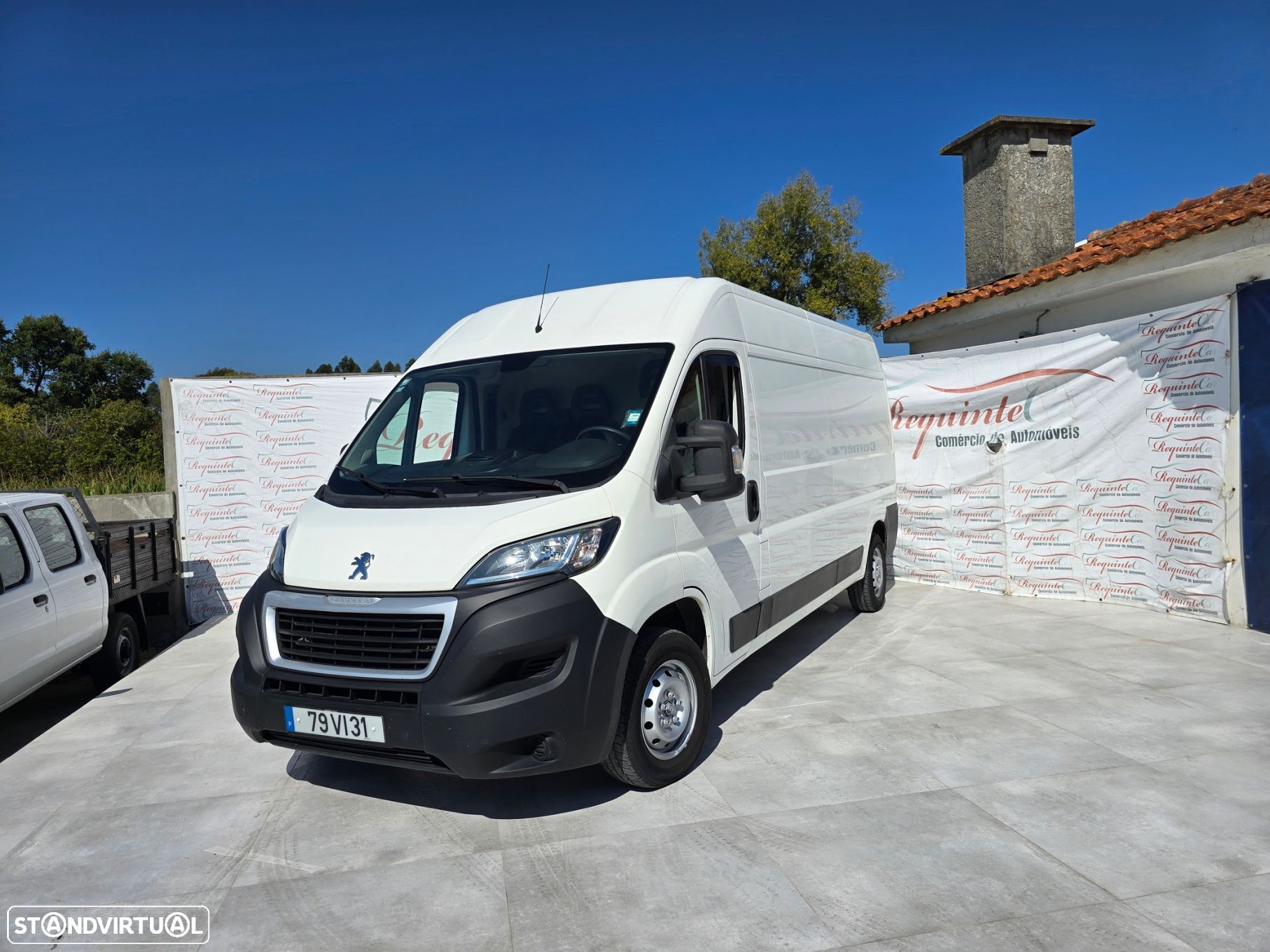 Peugeot Boxer 2.0 BlueHDi 335 L2 CD - 1