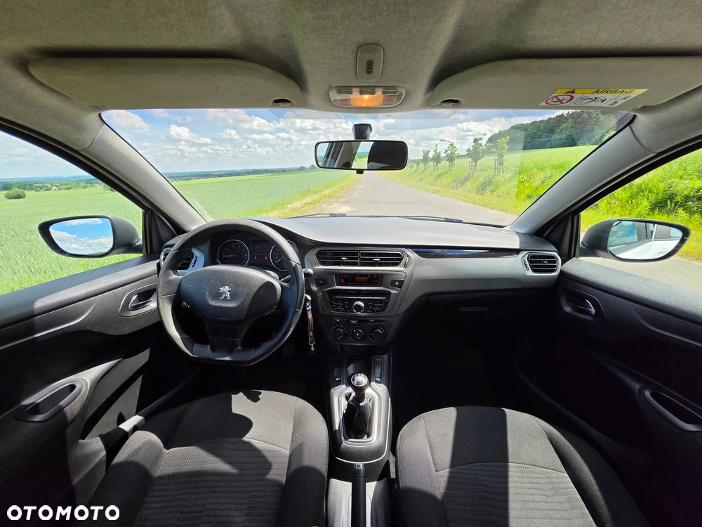 Peugeot 301 1.6 BlueHDi Active - 8