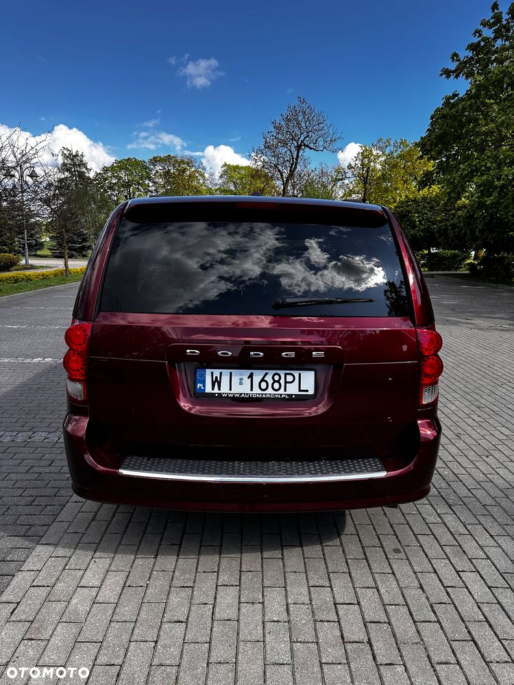 Dodge Grand Caravan 3.6 R/T - 6