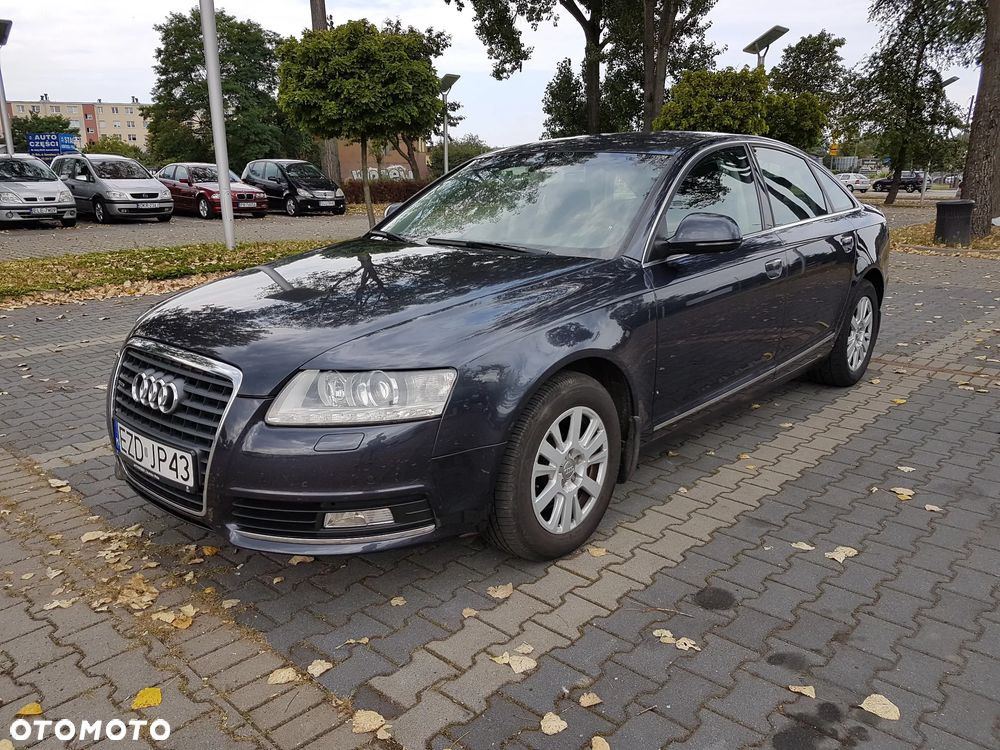 Audi A6 Limousine 2.7 TDI Quattro Tiptr - 2