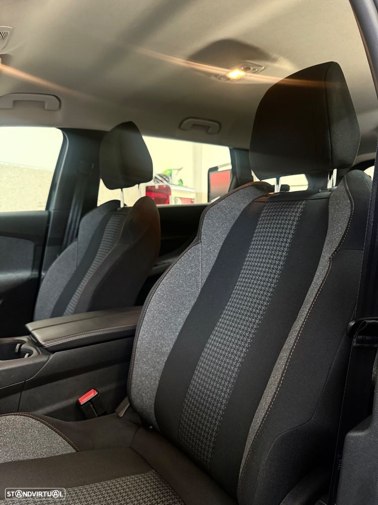Peugeot 5008 1.5 BlueHDi Active Pack EAT8 - 15