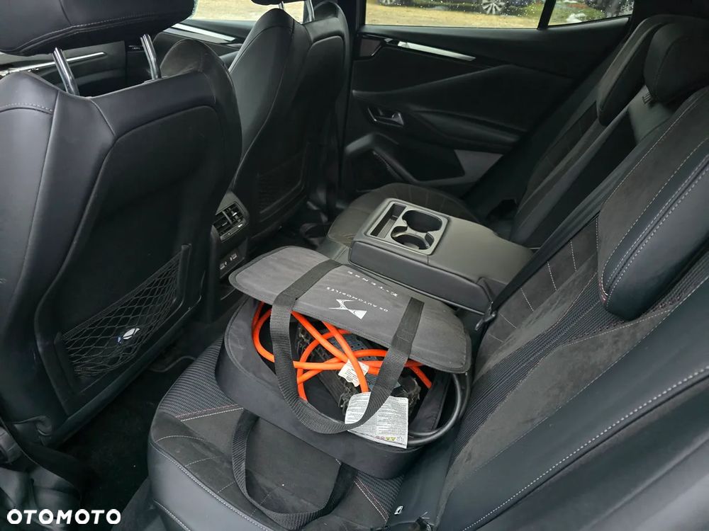 DS Automobiles DS 4 1.6 PureTech Performance Line + - 21