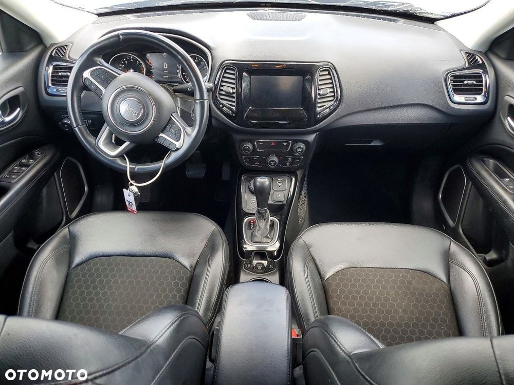 Jeep Compass 2.4I 4x4 Automatik Limited - 7