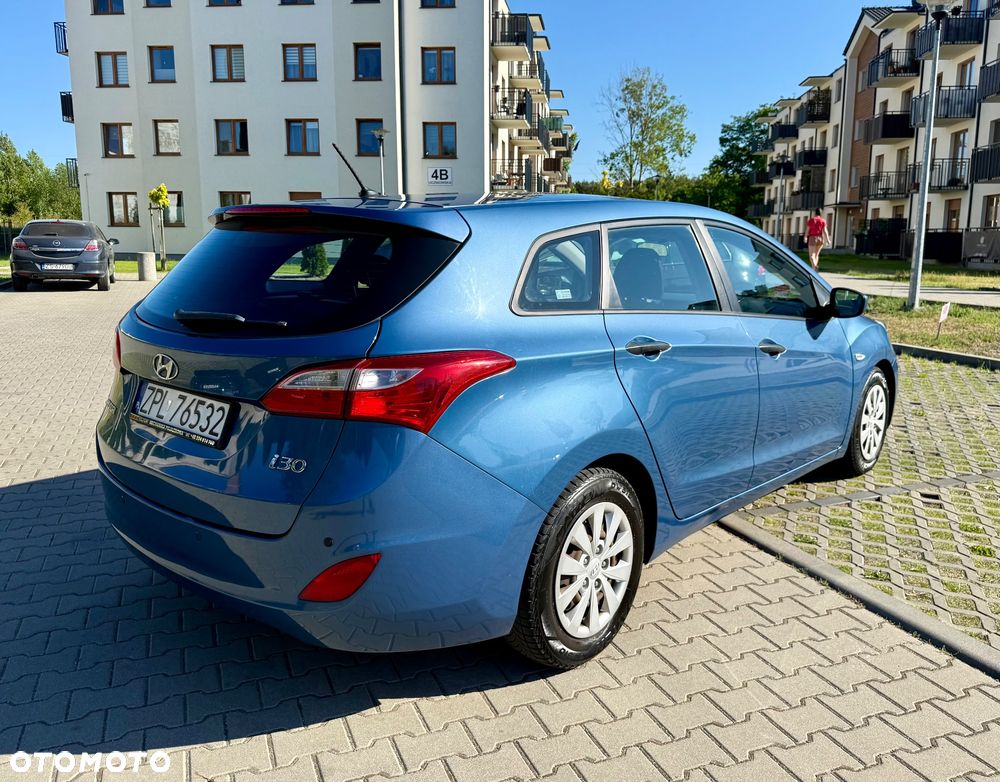 Hyundai i30 1.6 CRDi Style - 9
