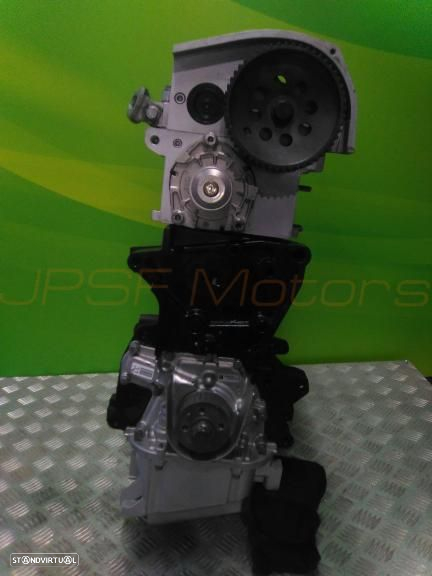Motor Recondicionado Opel Astra 1.9 Cdti De 2007 Ref Z19DTH - 2