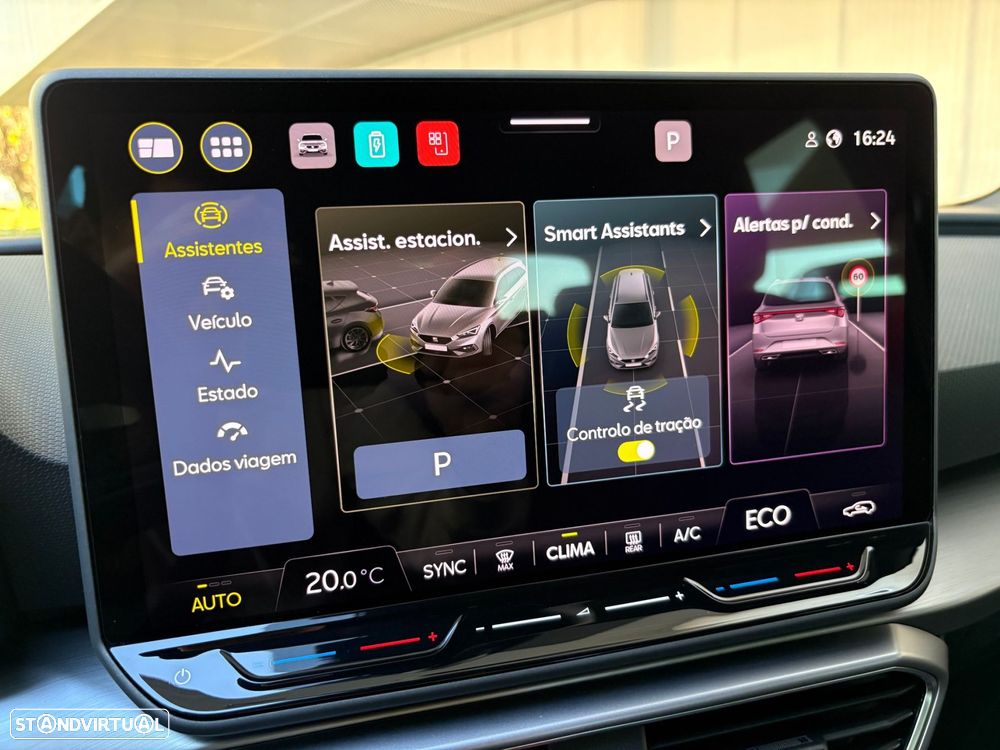 SEAT Leon ST 1.5 TSI e-Hybrid FR DSG - 33