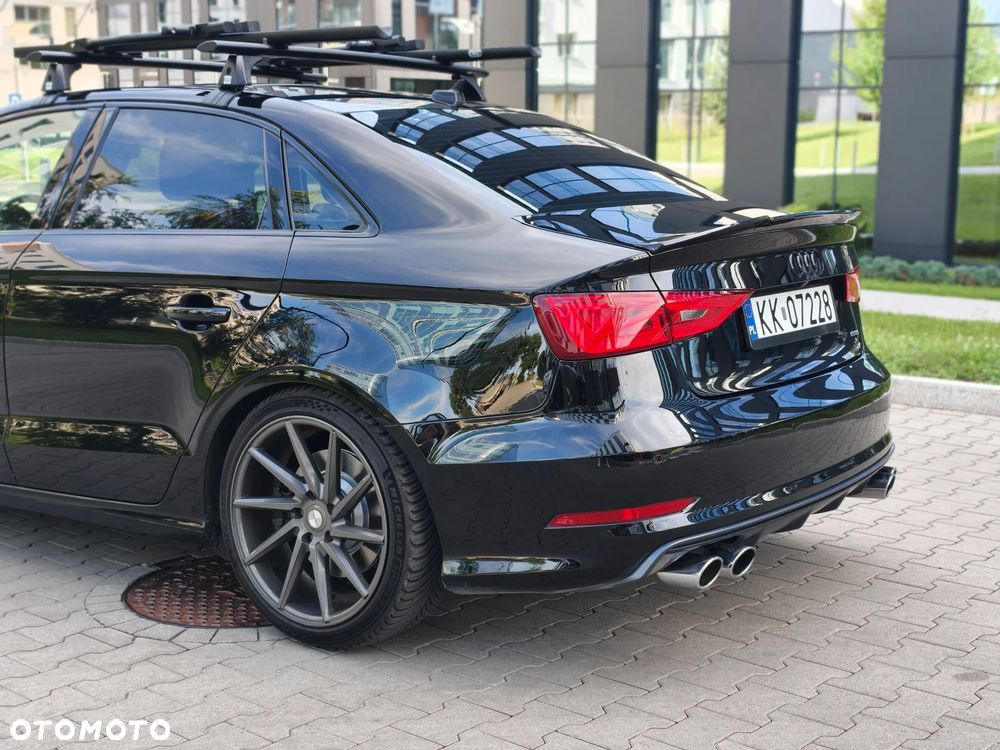 Audi A3 Limousine 40 TFSI Quattro S tronic - 39