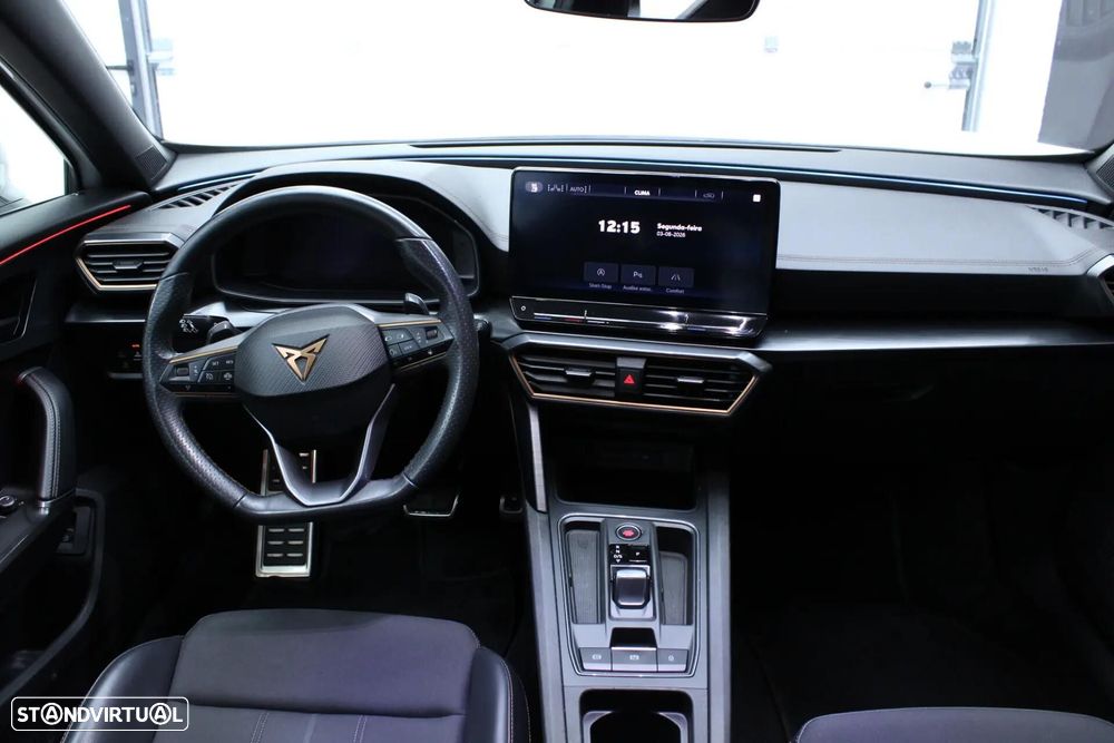 Cupra Formentor 1.4 e-Hybrid DSG VZ - 17