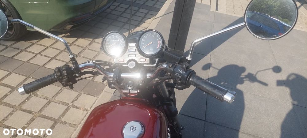 Yamaha XJ - 13