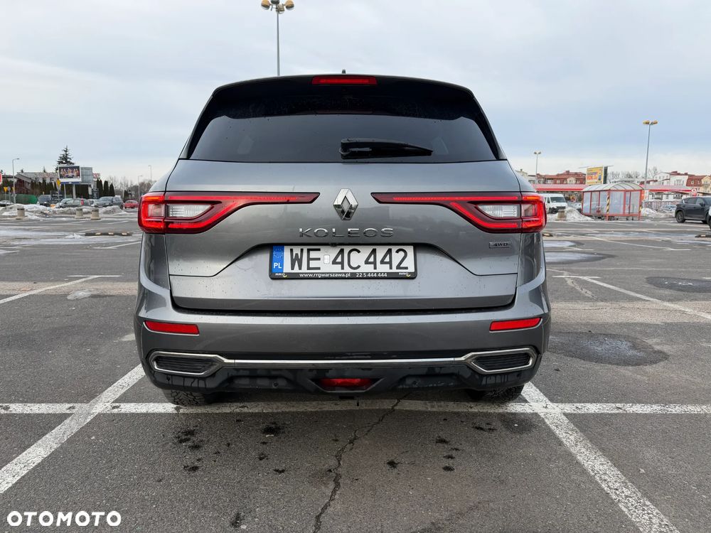 Renault Koleos 2.0 dCi Initiale Paris 4x4 X-Tronic - 14