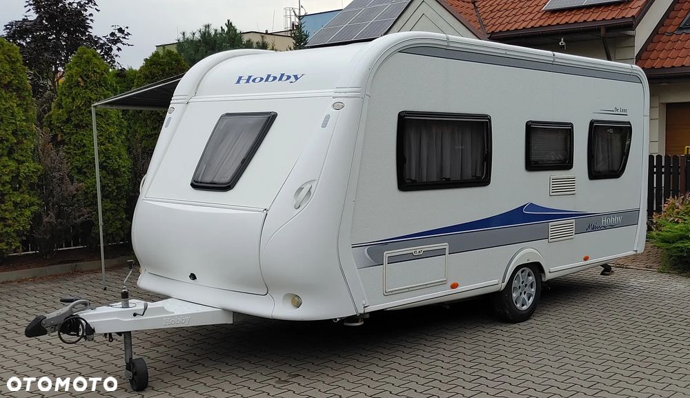 Hobby 460 Ufe - 1