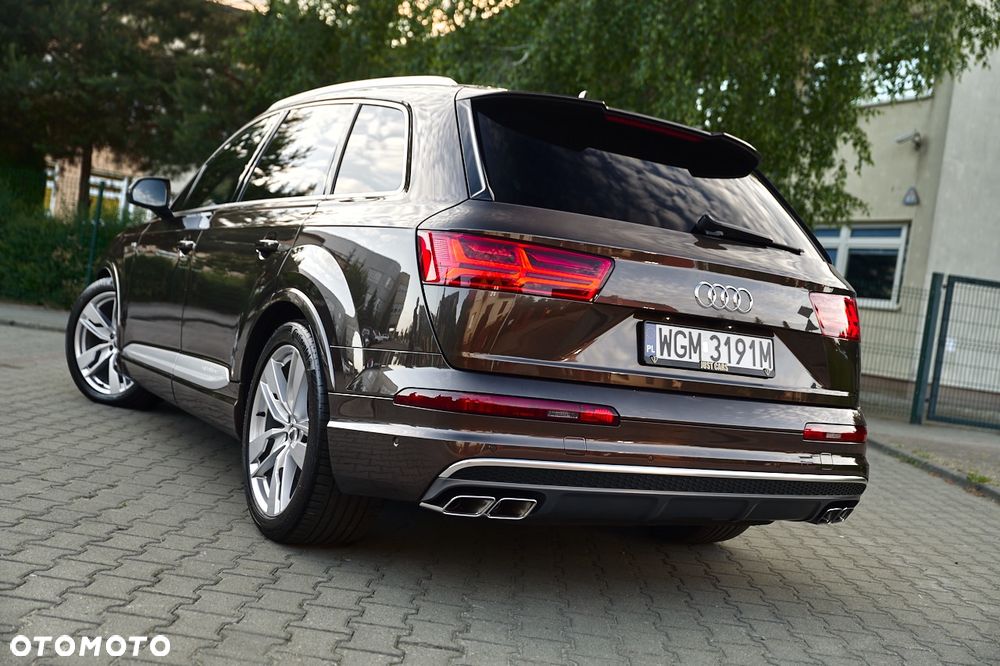 Audi SQ7 - 2