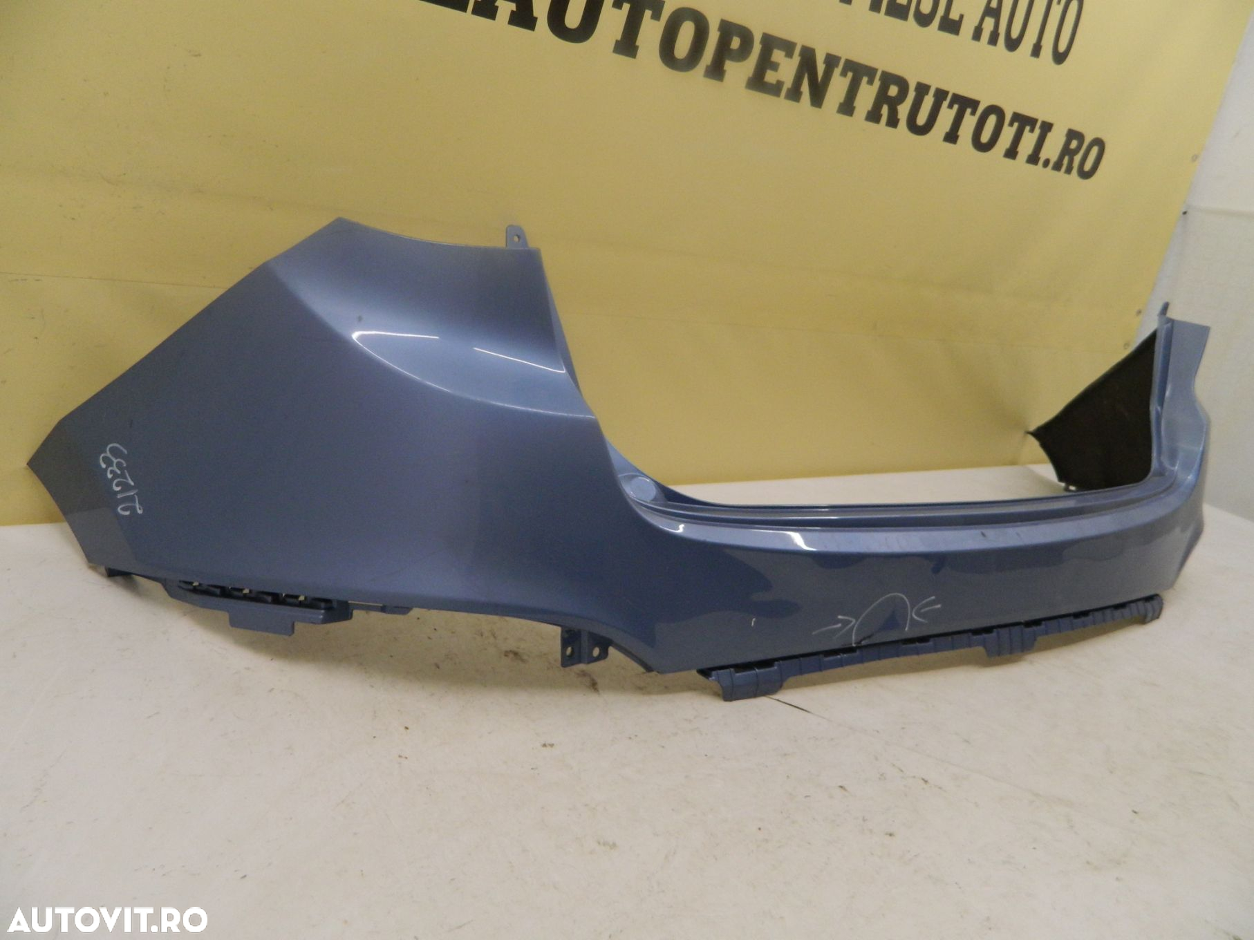 Bara spate Hyundai IX35, 2010, 2011, 2012, 2013, 2014, cod origine 86611-2Y000. - 3