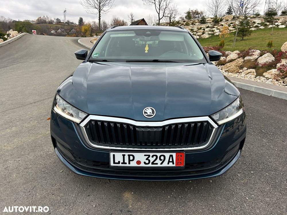 Skoda Octavia 2.0 TDI DSG Ambition - 7