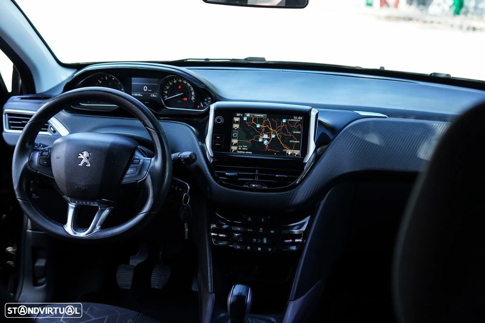 Peugeot 2008 PureTech 82 Style - 54