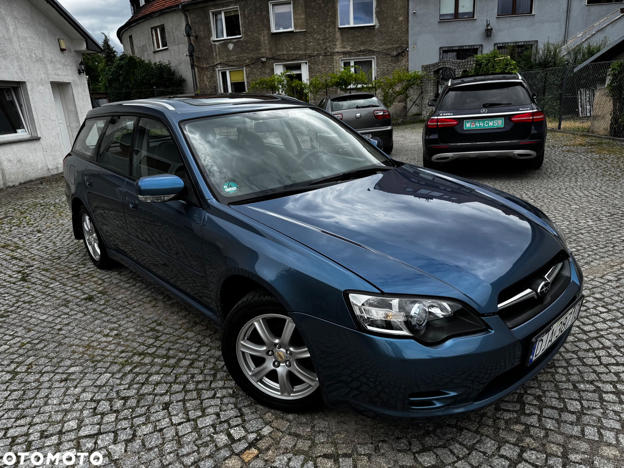Subaru Legacy SW 2.0i AT - 20