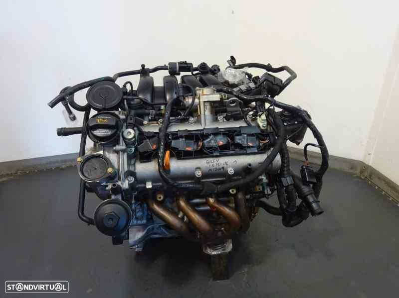 Motor Vw Golf  1.6Fsi 2004 Ref: BLP - 2
