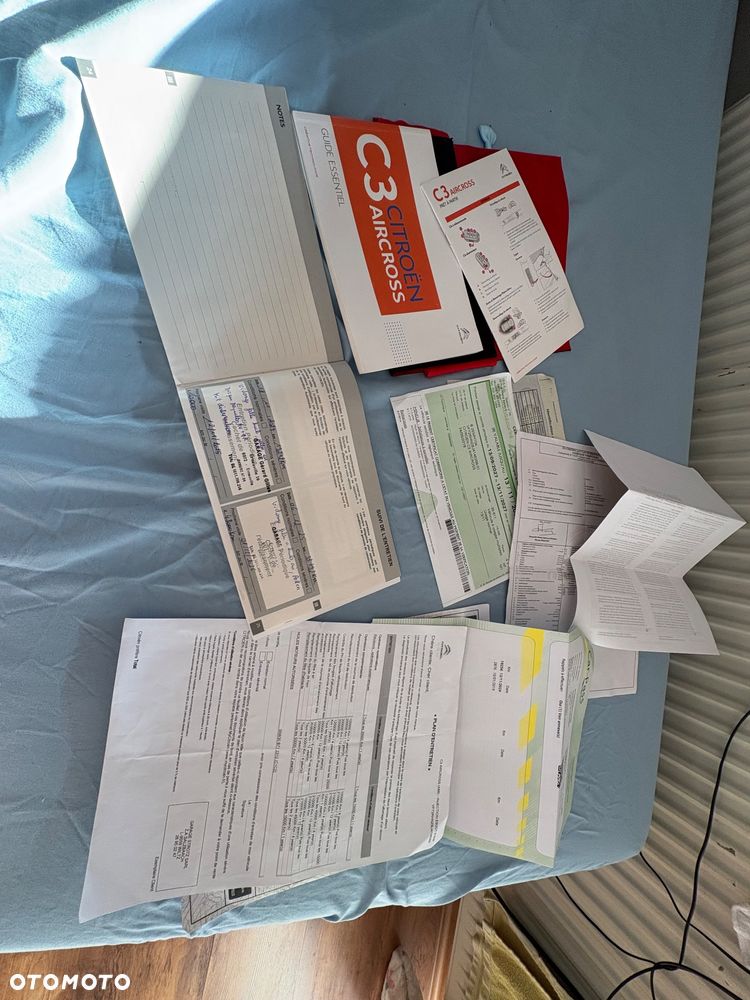 Citroën C3 Aircross 1.2 PureTech GPF Feel Pack S&S - 34