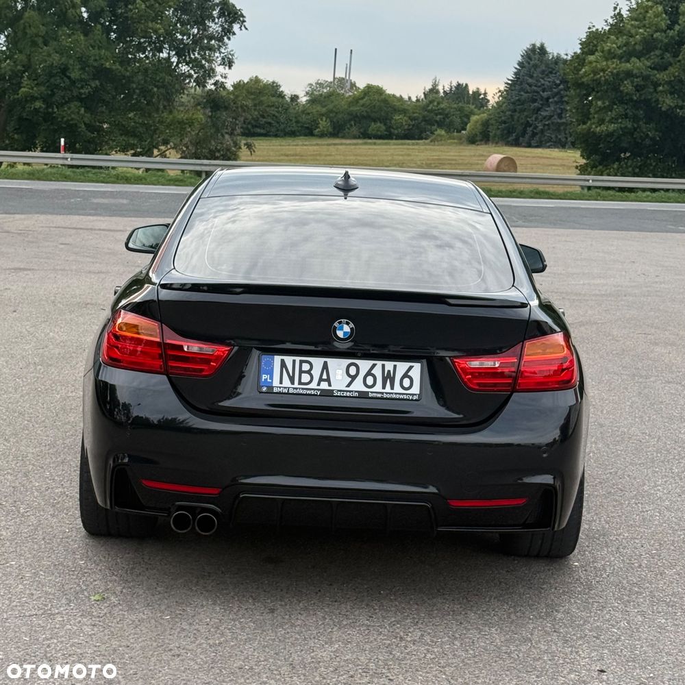 BMW Seria 4 420d Sport-Aut M Sport - 13