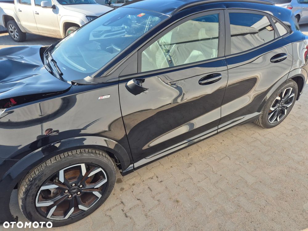 Ford Puma 1.0 EcoBoost mHEV ST-Line - 10