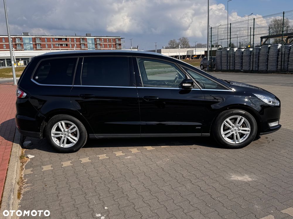 Ford Galaxy 2.0 TDCi 4WD Titanium PowerShift - 2