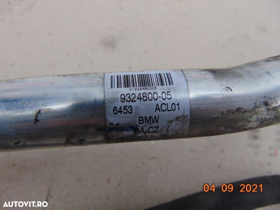 Conducta clima BMW G30 G31 conducte ac clima bmw g30 g31 conducte clim - 2