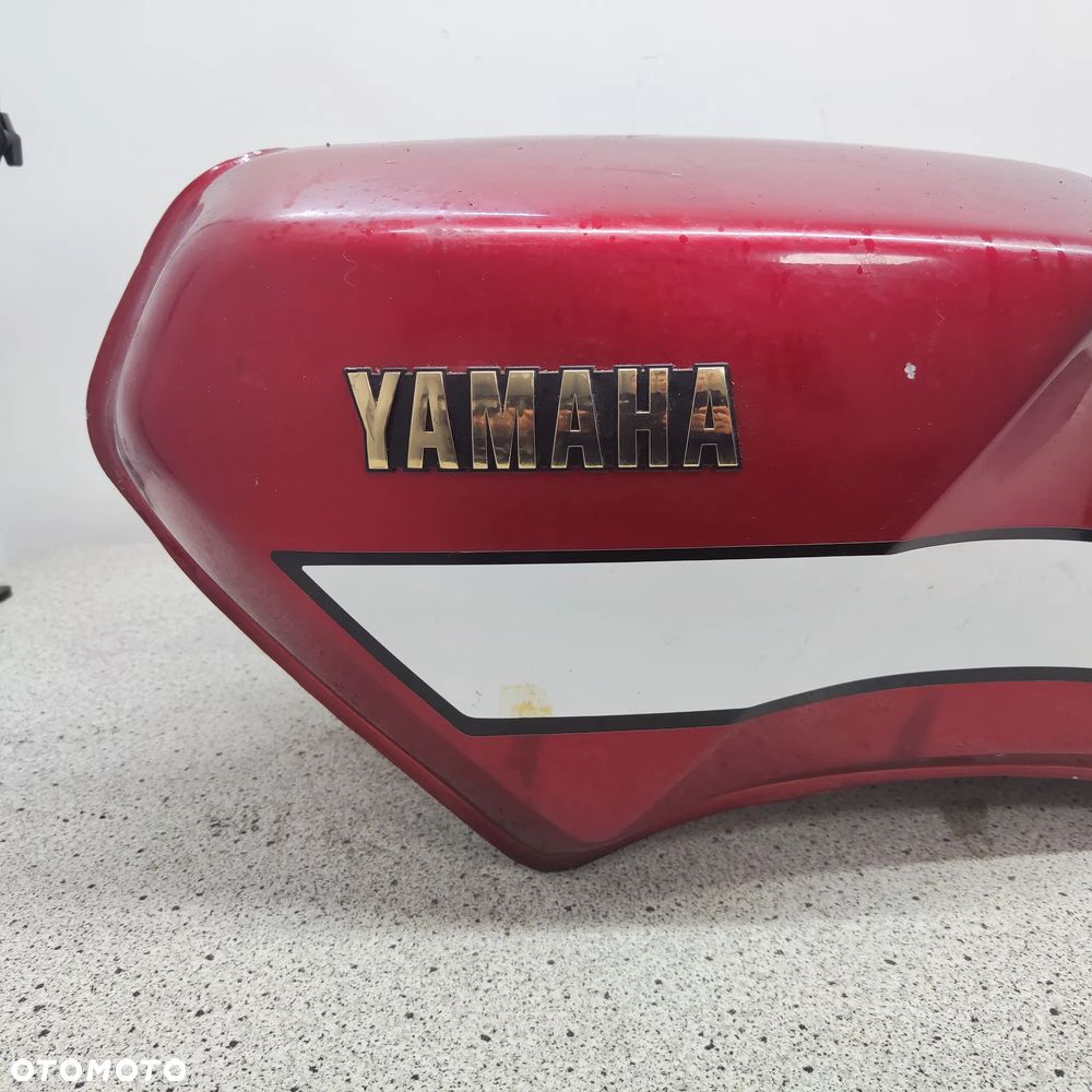 Bak, zbiornik paliwa Yamaha XZ 550 XZ550 - 12