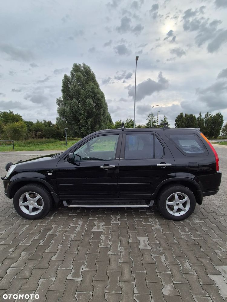 Honda CR-V 2.0 ES - 8