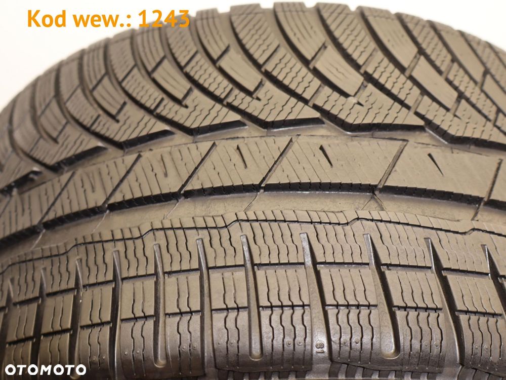 Michelin PILOT ALPIN PA4 - 275/30 R20 - 8