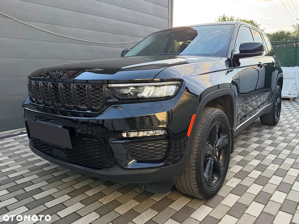 Jeep Grand Cherokee 3.6 V6 Limited - 3