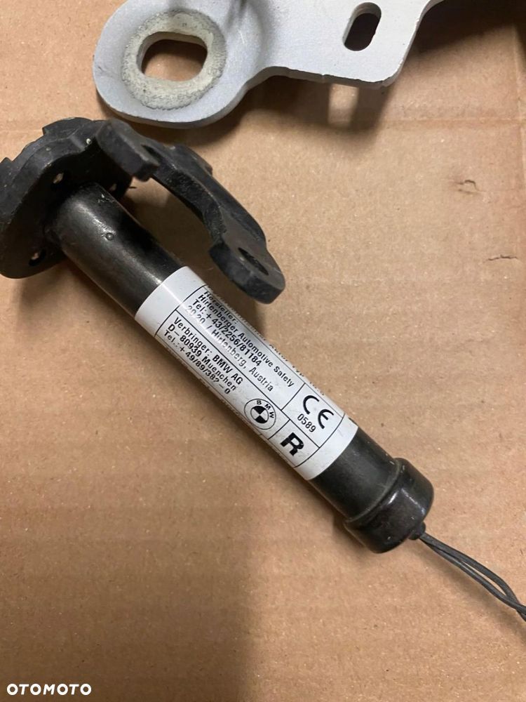 ZAWIAS ZAWIASY MASKI NABOJE BMW X2 F39 KOMPLET - 3