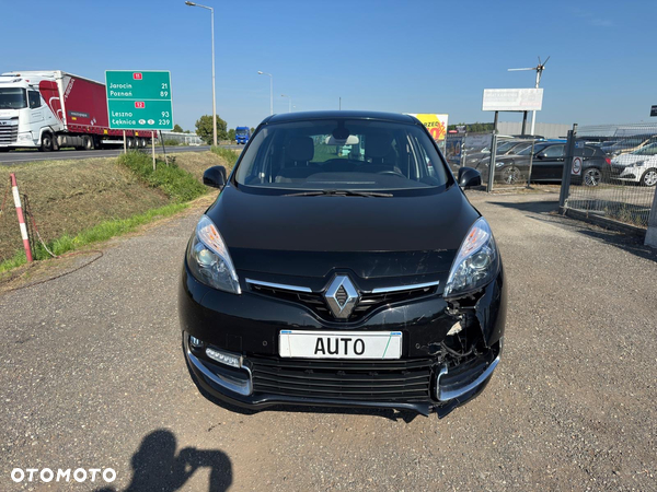 Renault Scenic ENERGY dCi 110 S&S Bose Edition