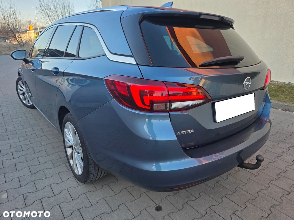 Opel Astra 1.4 Turbo Innovation - 11