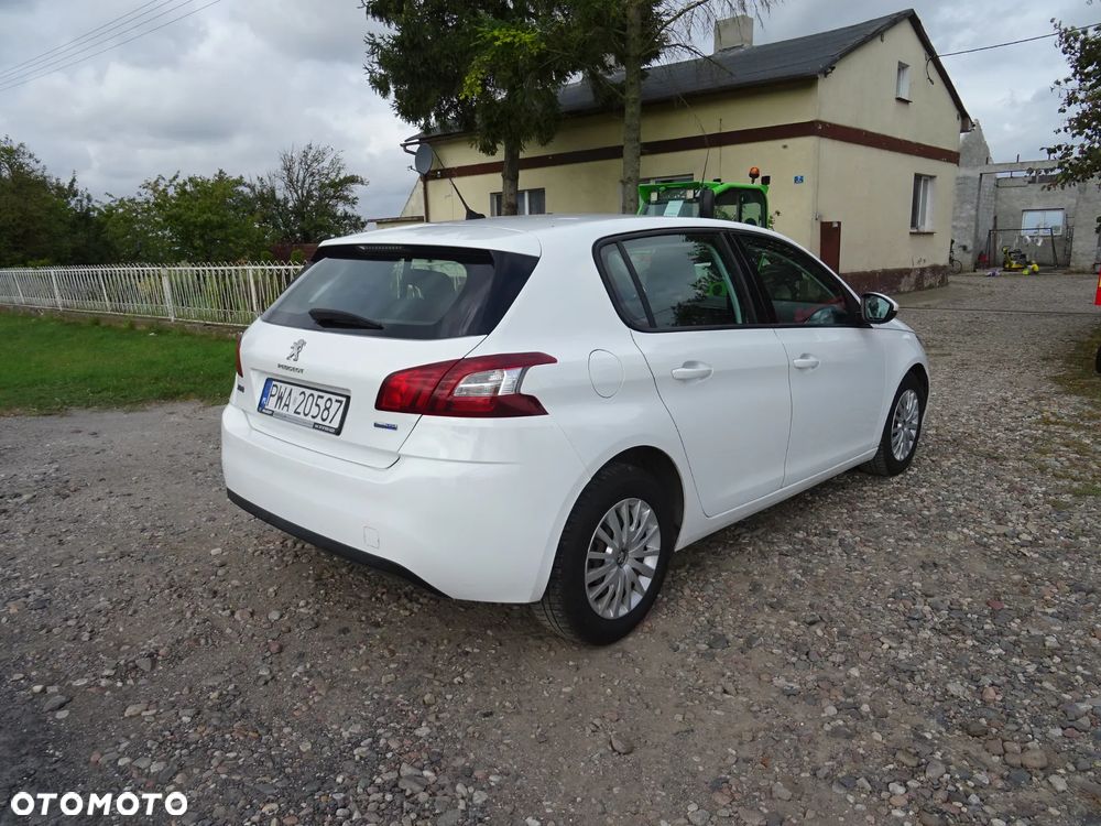 Peugeot 308 - 4