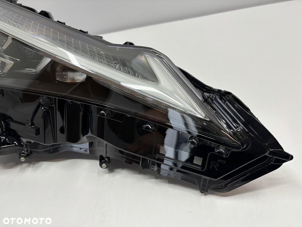Lexus UX Full Led Lampa Prawa Przód Przednia 81145-76291 - 5