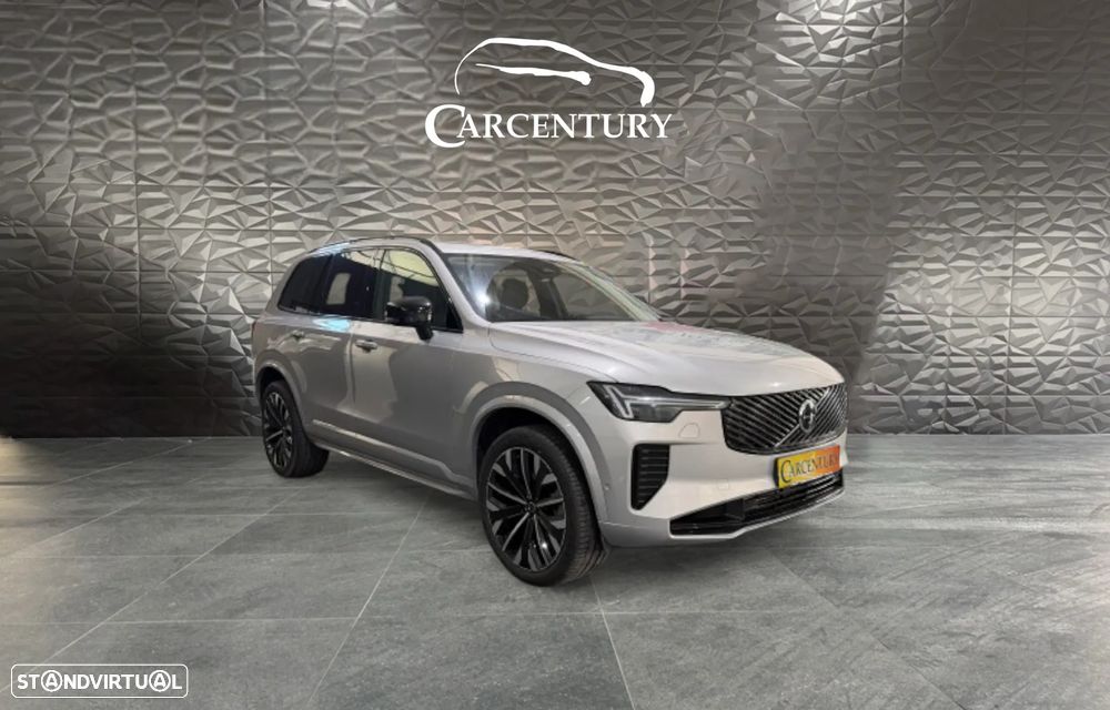 Volvo XC 90 T8 AWD Recharge Plus Dark - 1