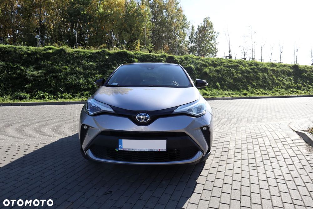 Toyota C-Hr 2019 photo 2