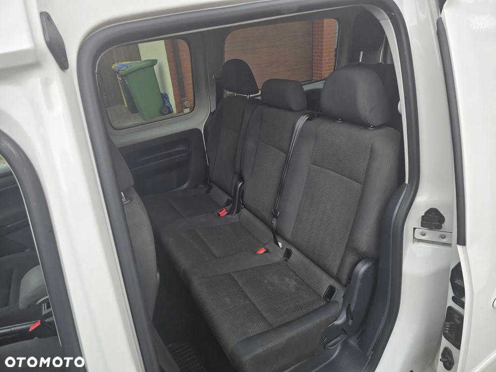Volkswagen Caddy 2.0 (7-Si.) Maxi Comfortline - 10