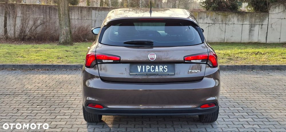 Fiat Tipo 1.4 16V More - 12
