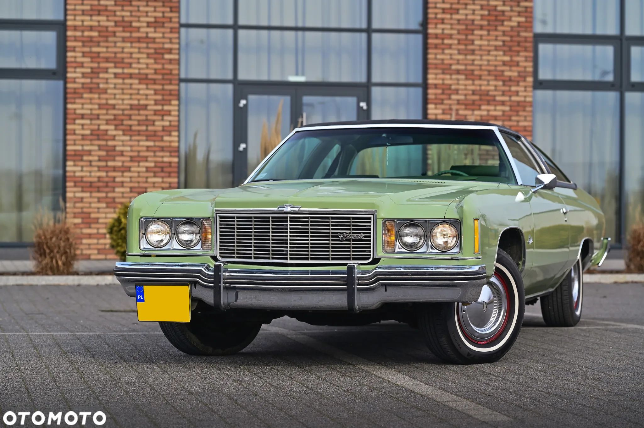 Chevrolet Impala - 1