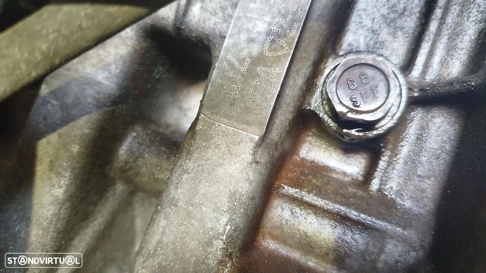 Motor completo CITROËN Saxo (S0, S1) - 6