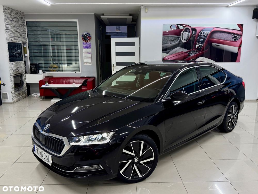 Skoda Octavia 2.0 TDI L&K DSG - 35