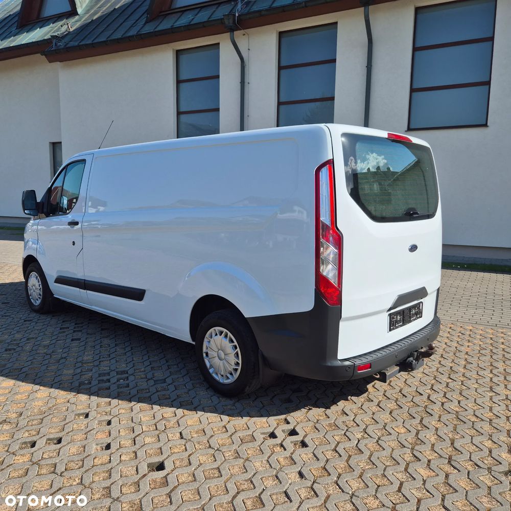 Ford Transit Custom - 12