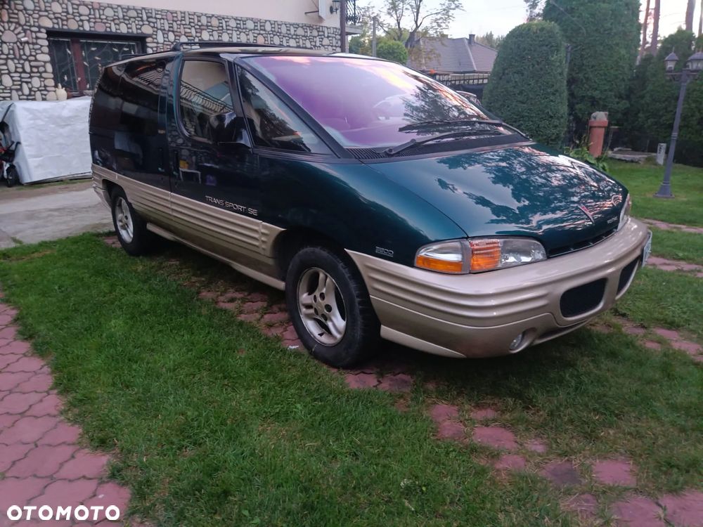 Pontiac Trans Sport ver-3-8 - 4