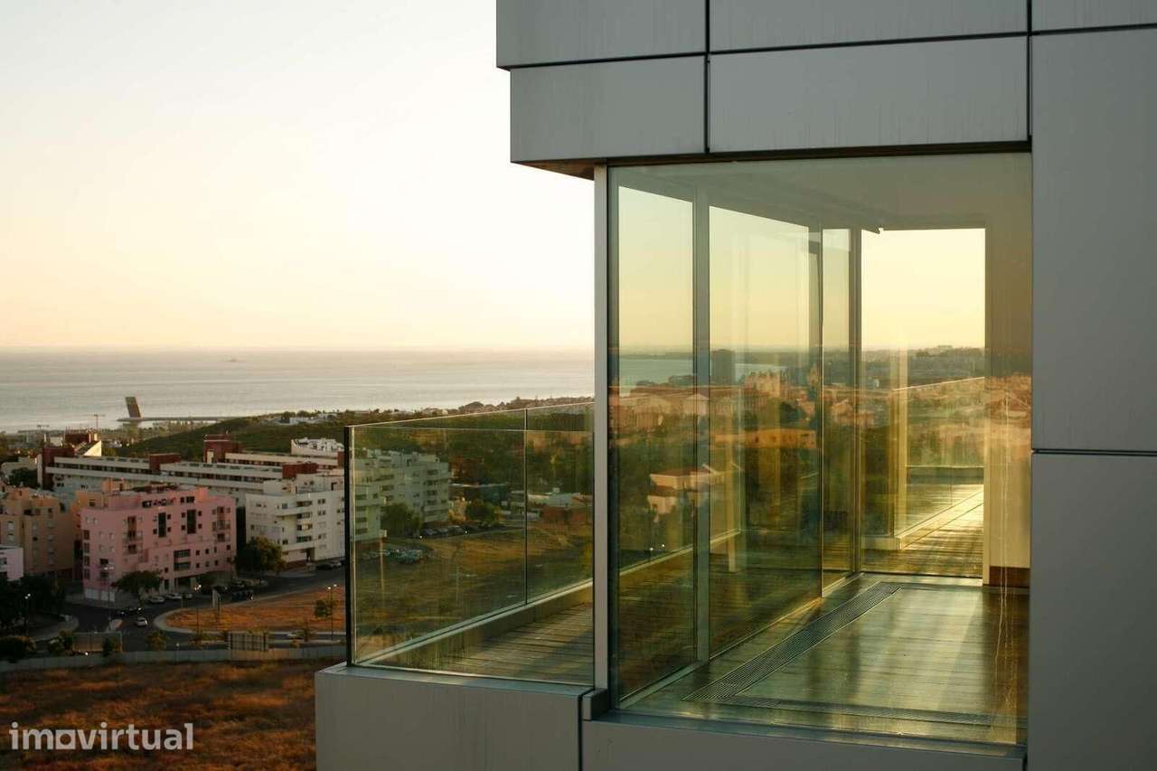 Apartamento T4 no Sky Restelo, Restelo, Lisboa - Grande imagem: 3/60