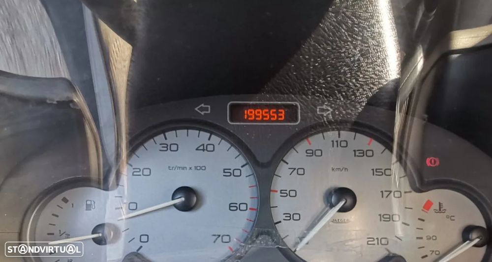 Citroën Berlingo 1.6 HDi SX - 13