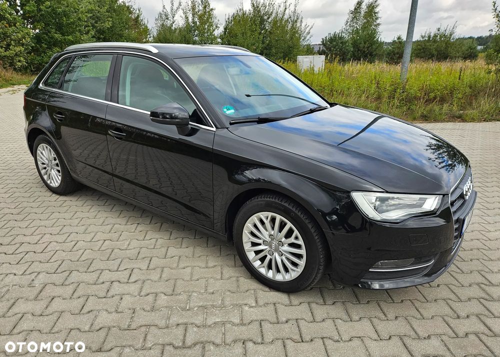 Audi A3 Sportback 2.0 TDI quattro Attraction - 23