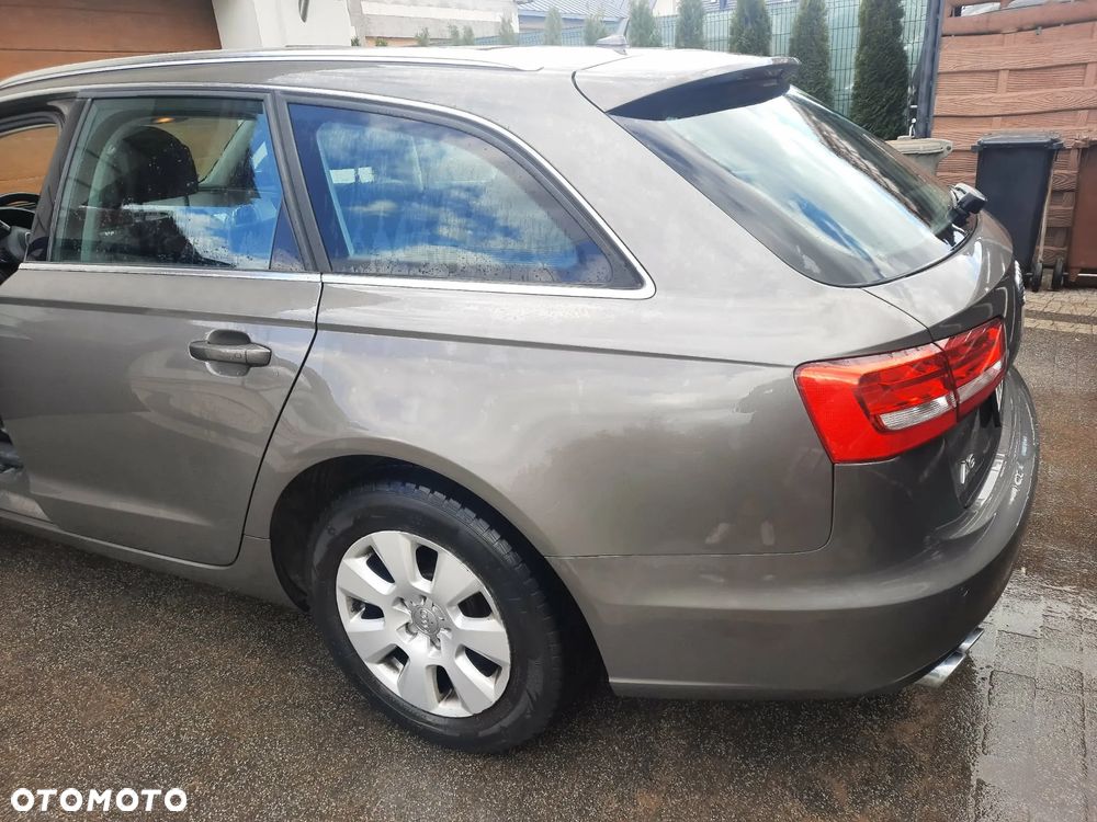 Audi A6 Avant 2.0 TDI - 4